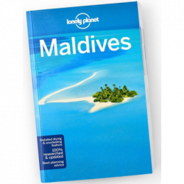 Lonely Planet Malediivit...