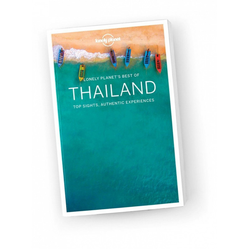 Lonely Planet Best of Thailand, Thaimaa matkaopas