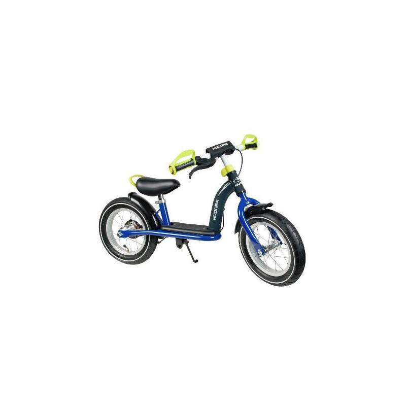 HUDORA Running Bike Cruiser Boy Alu, 12",sininen/keltainen