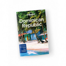 Lonely Planet Dominican...