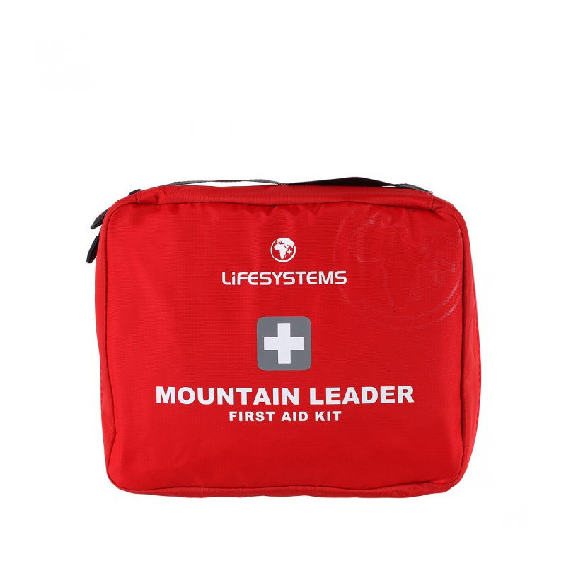 Lifesystems Mountain Leader ensiapupakkaus