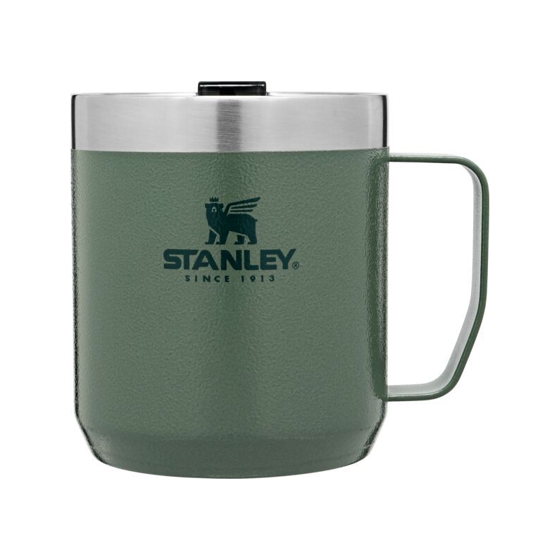 Stanley The Legendary Camp Mug 0.35L, Vihreä