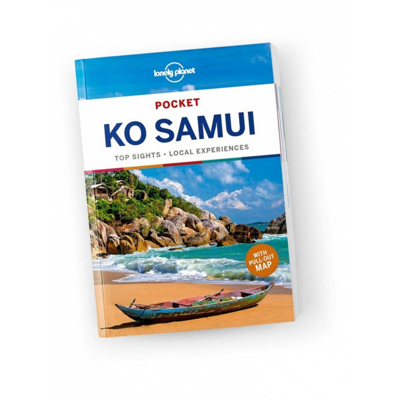 Lonely Planet Pocket Ko Samui taskumatkaopas