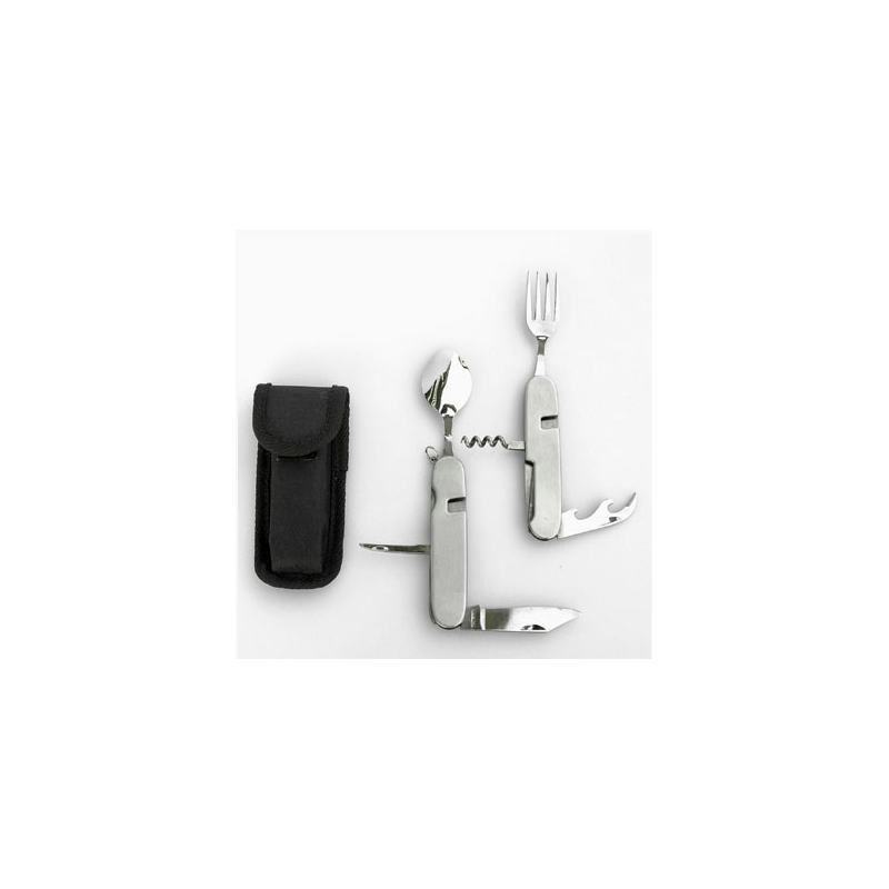 Basic Nature cutlery Biwak Survival
