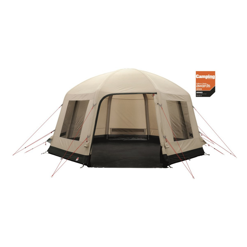 Robens Aero Yurt kahdeksan hengen ilmatäytteinen teltta