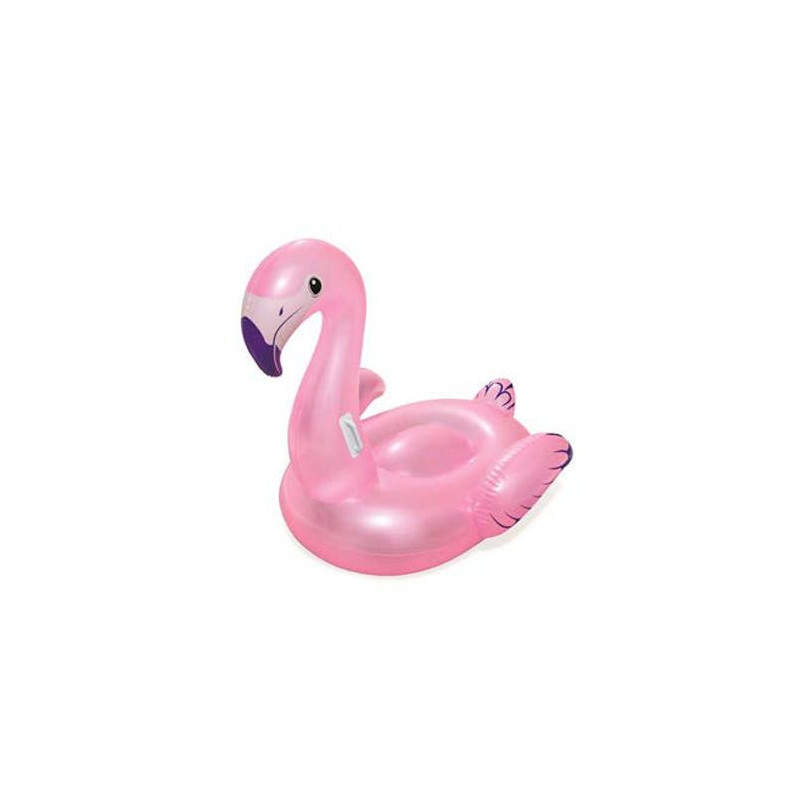 Flamingo uimapatja 127x127cm
