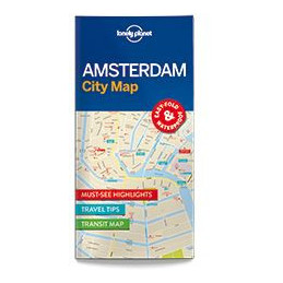 Lonely Planet Amsterdam...