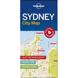 Lonely Planet Sydney...