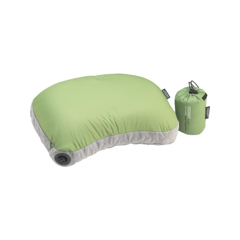 Cocoon Air-Core Hood/Camp tyyny makuupussille, vihreä