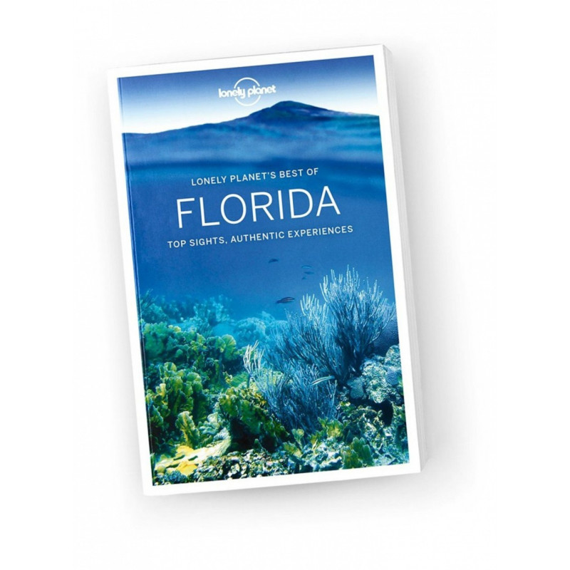 Lonely Planet Best of Florida matkaopas