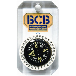 BCB avaimenperä kompassi