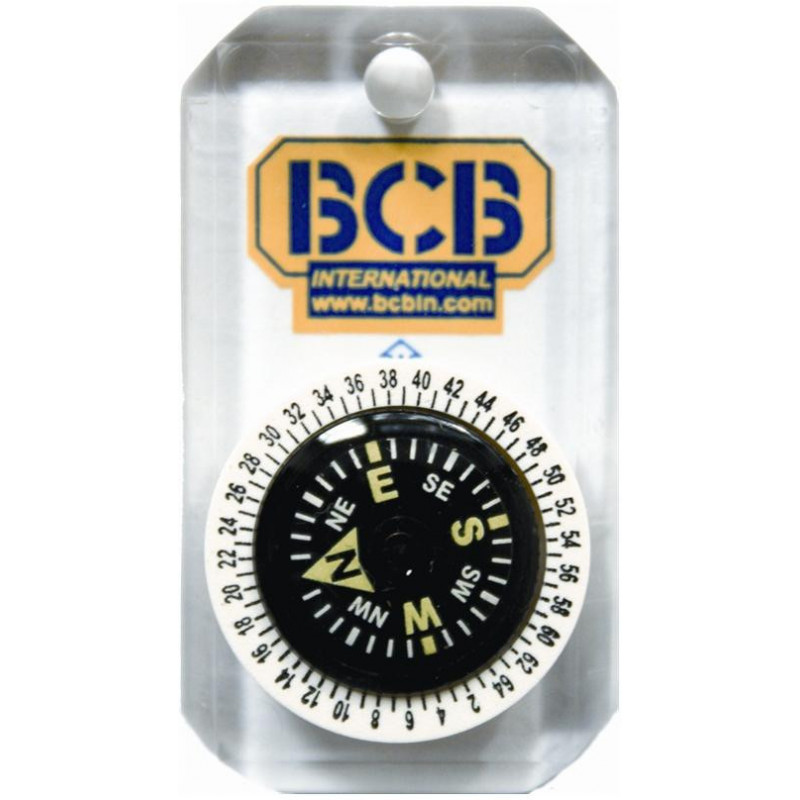 BCB avaimenperä kompassi
