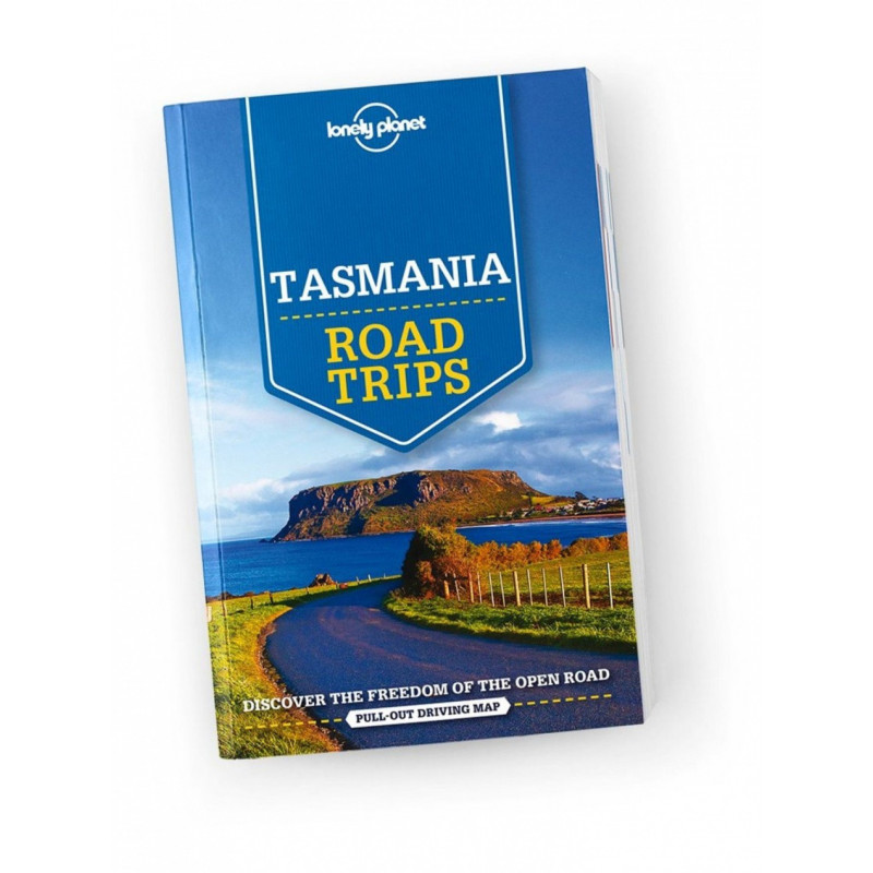 Lonely Planet Tasmania Road Tripit