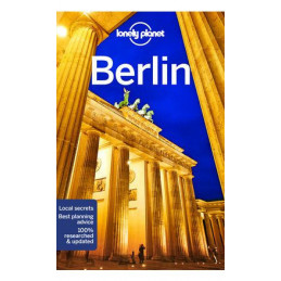 Lonely Planet Berliini...