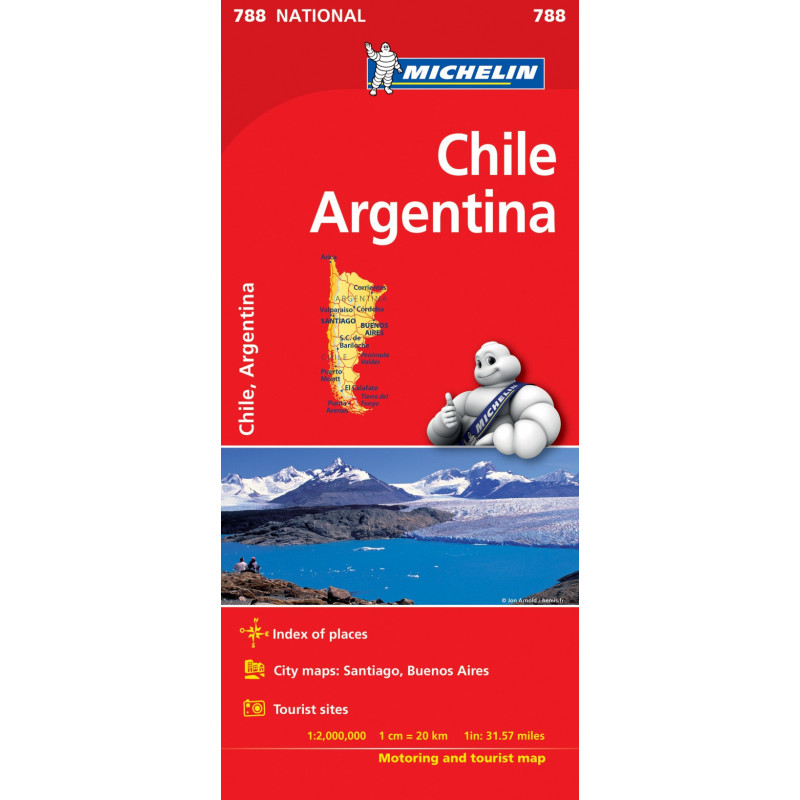 Michelin Chile Argentiina