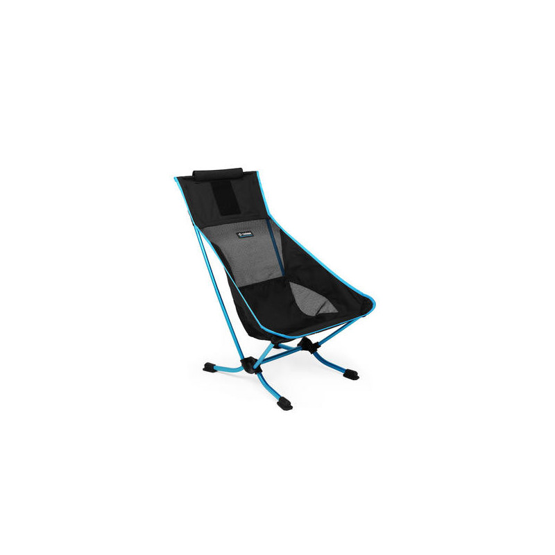 Helinox Beach Chair retkituoli Black