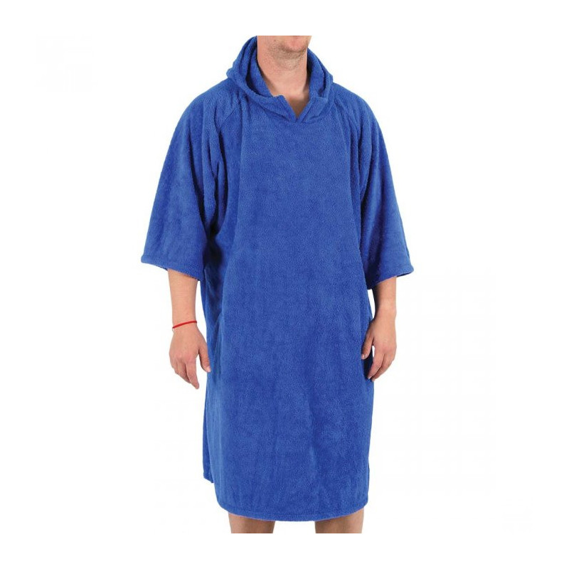 Lifeventure Super-Soft Changing Robe hihallinen poncho pyyhe