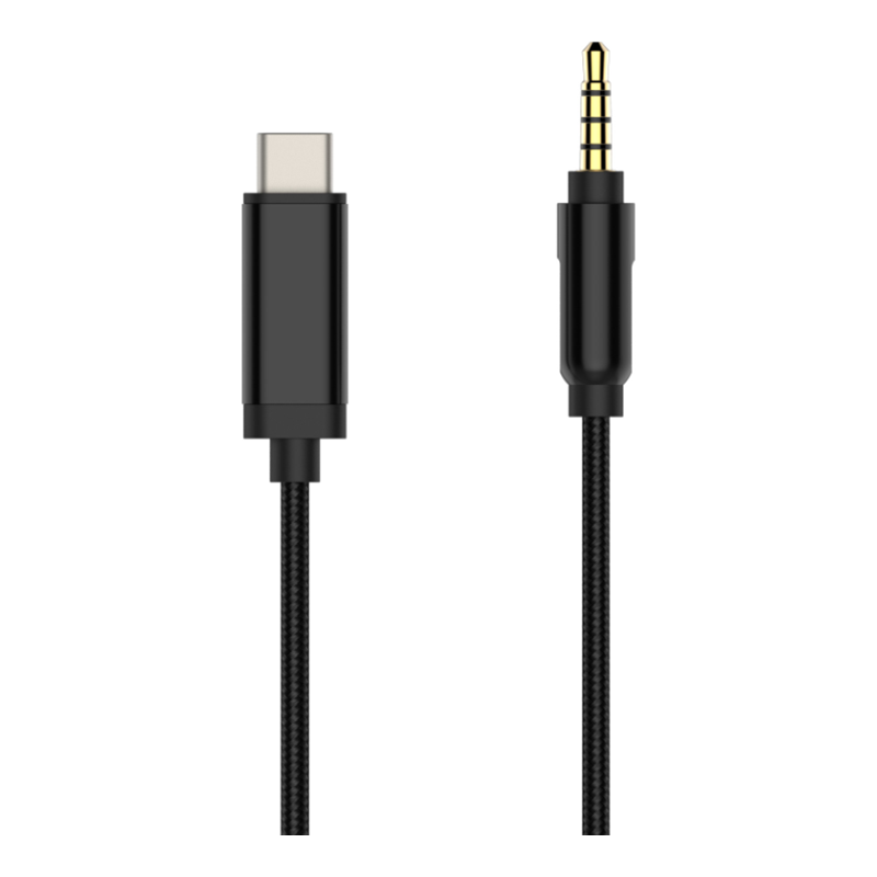 MicroConnect USB3.1 C - 3.5M Audio 1m M-M