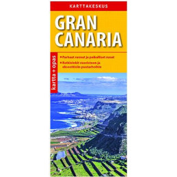 Karttakeskus Gran Canaria...