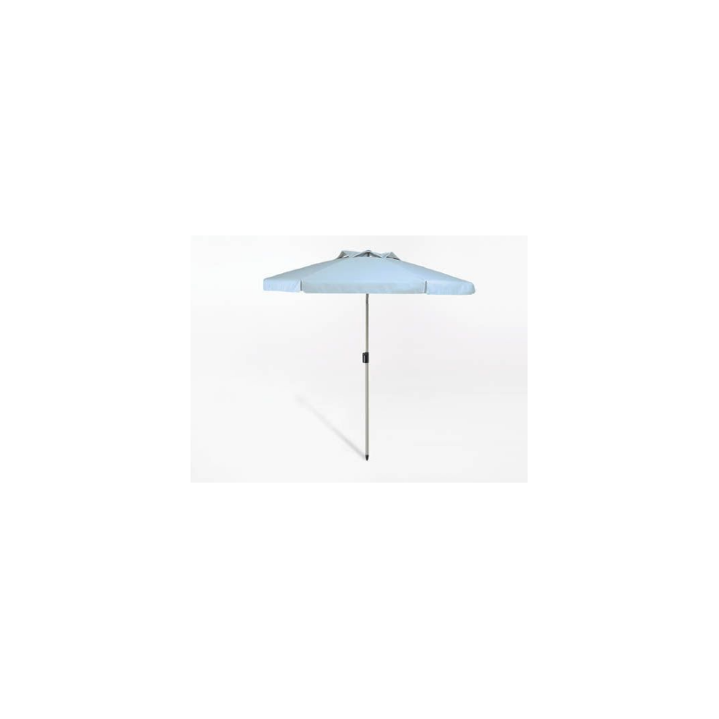 TerraNation Kaukiri kokoontaitettava aurinkovarjo vaaleanvihreä