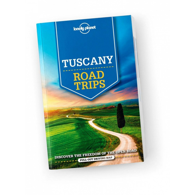 Lonely Planet Toscana Road Tripit