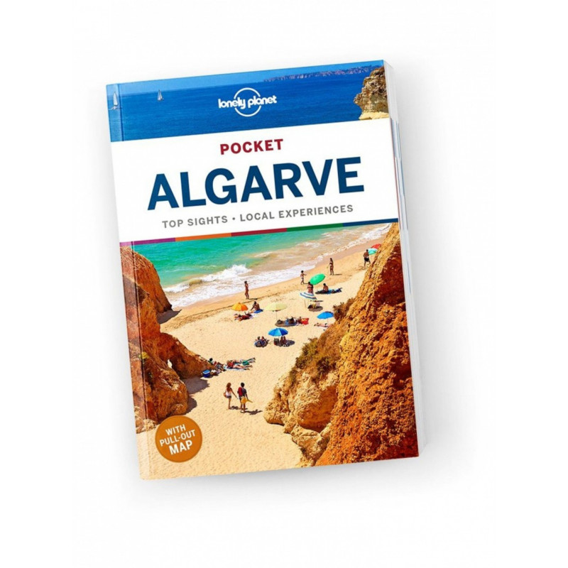 Lonely Planet Pocket Algarve taskumatkaopas