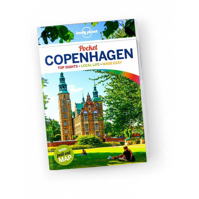 Lonely Planet Pocket Kööpenhamina taskumatkaopas