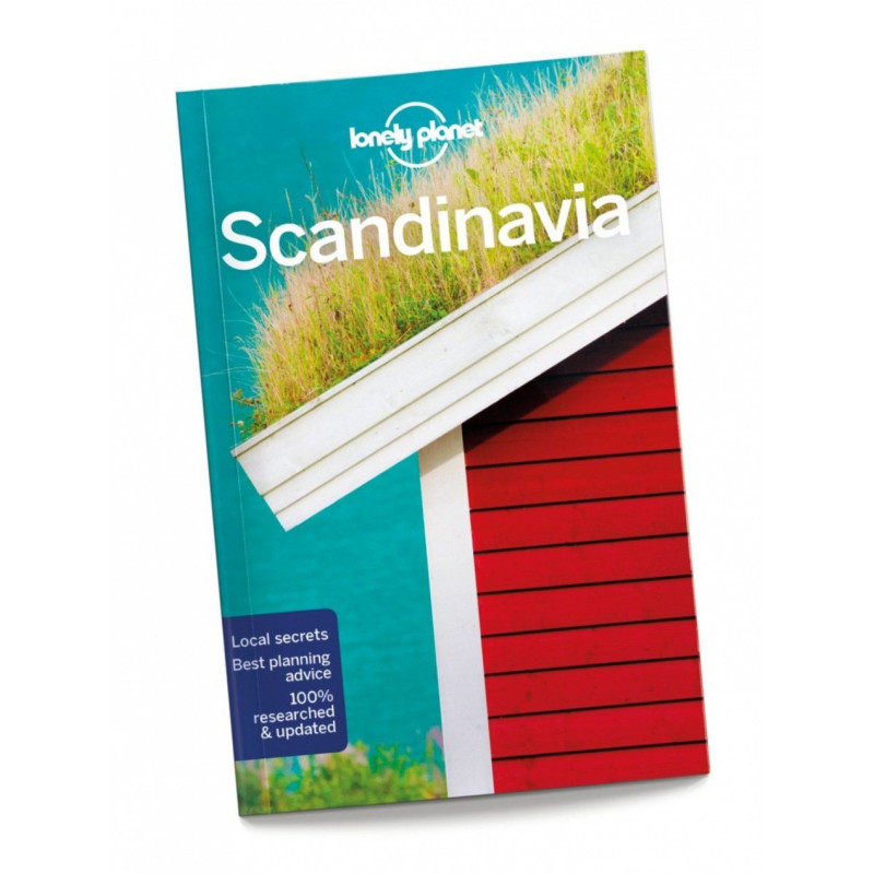 Lonely Planet Skandinavia matkaopas