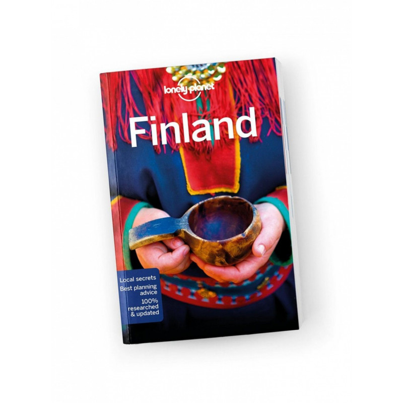 Lonely Planet Suomi matkaopas