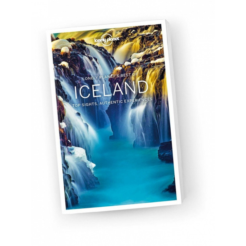 Lonely Planet Best of Iceland matkaopas