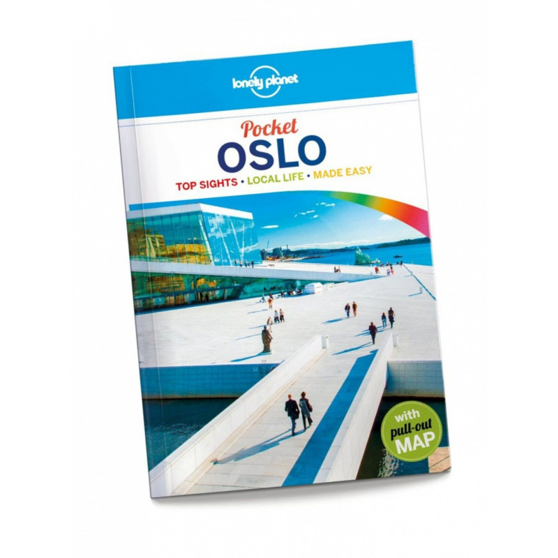 Lonely Planet Pocket Oslo taskumatkaopas