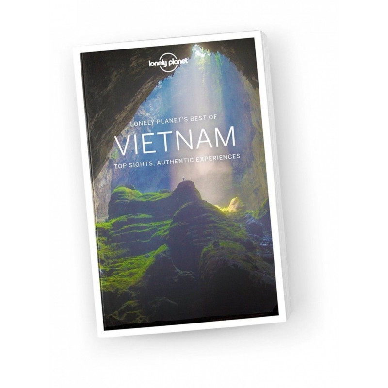 Lonely Planet Best of Vietnam matkaopas