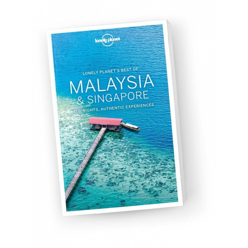 Lonely Planet Best of Malaysia & Singapore matkaopas