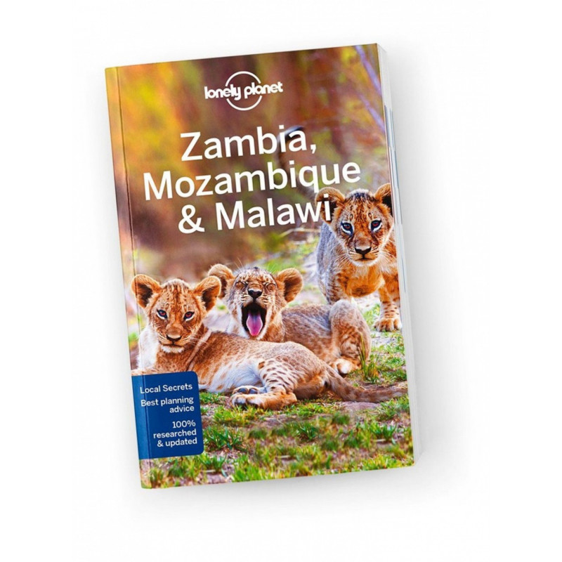 Lonely Planet Sambia, Mosambik & Malawi
