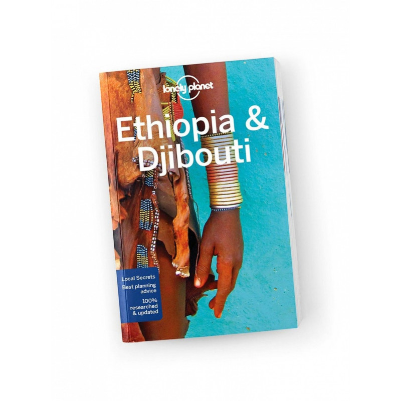 Lonely Planet Etiopia & Djibouti matkaopas