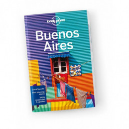 Lonely Planet Buenos Aires...