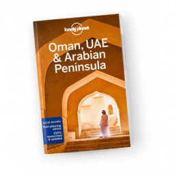 Lonely Planet Oman,...