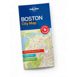 Lonely Planet Boston...