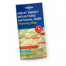Lonely Planet Great Smoky...