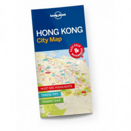 Lonely Planet Hong Kong...