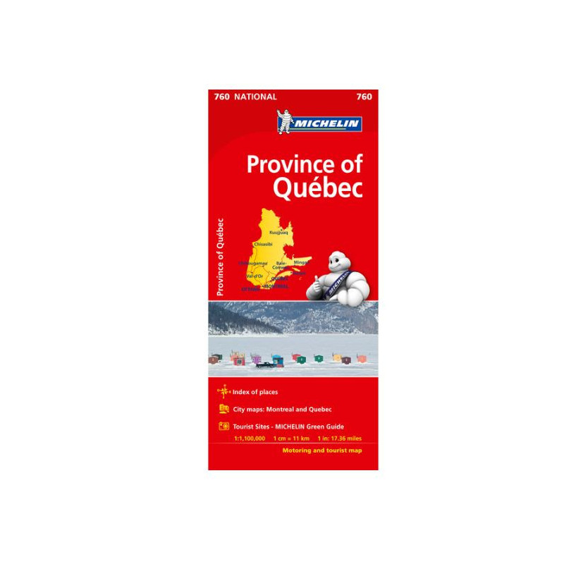 Michelin Quebec