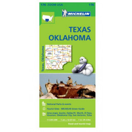 Michelin Texas Oklahoma