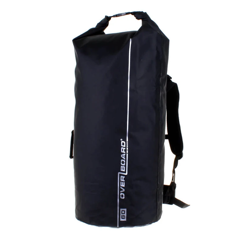Overboard Waterproof Backpack Dry Tube vedenpitävä reppu 60L