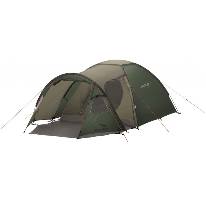 Easy Camp Eclipse 300 kolmen hengen teltta