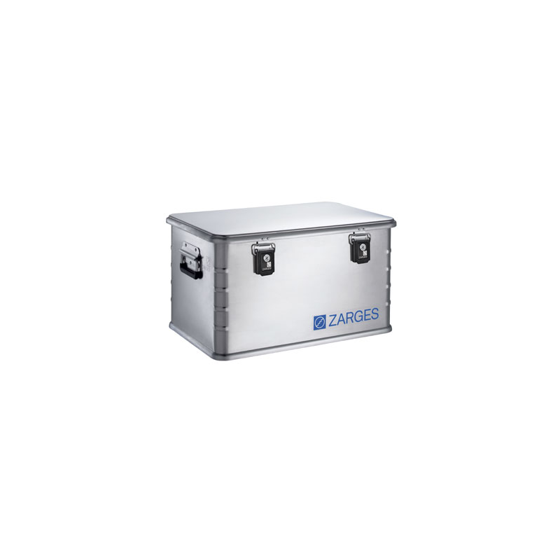 Zarges aluminium box Mini Plus Kuljetuslaatikko 60L