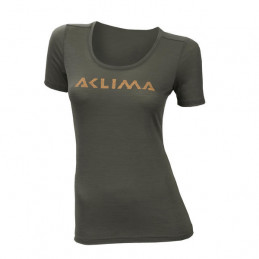 Aclima LW T-shirt W Ranger...