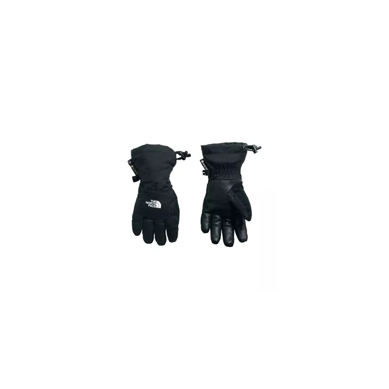 The North Face lasten Montana Glove käsineet, musta, koko S
