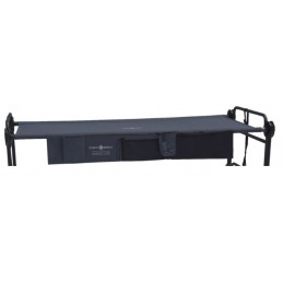 Disc-O-Bed  travel cot side...