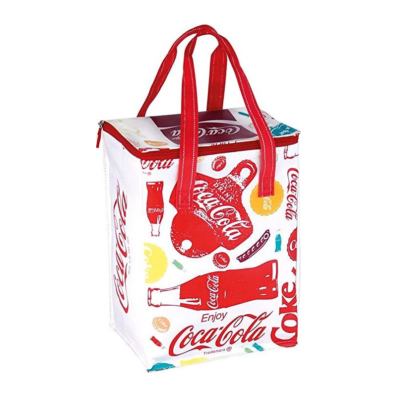 Ezetil Coca-Cola Fun 15L cool bag