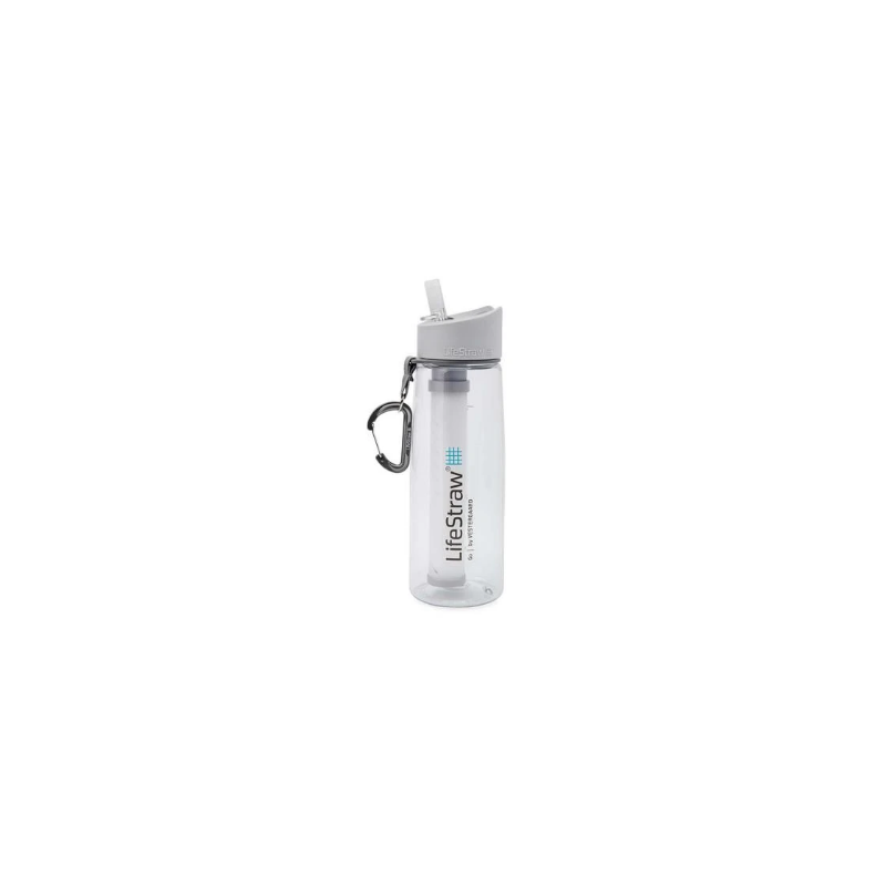 LifeStraw Go water filter bottle 1000ml vedenpuhdistuspullo
